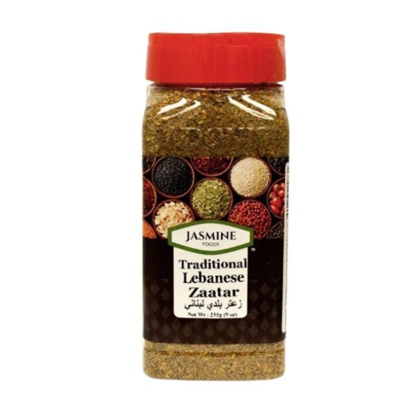 Jasmine Traditional Lebanese Zaatar 255gr